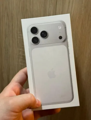 iPhone 17 Pro 256GB - Novo