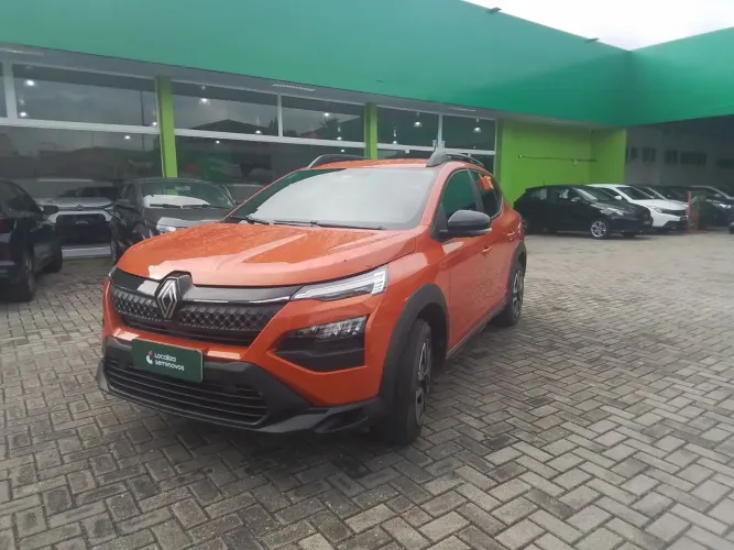 Renault Kardian Evolut. Flex 1.0 TB 12V 5P Aut. 2025