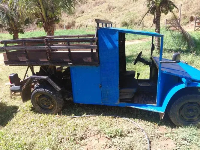 Aranha para zona rural