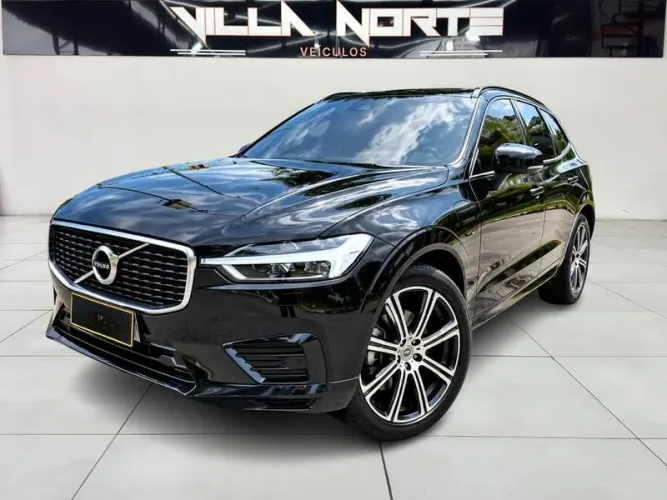 Volvo XC-60 XC 60 T-8 Híbrido R-design 2.0 5P 2020