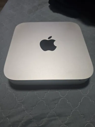 Mac Mini a1347 (2010) i5 - Ventoinha disparando e desligando