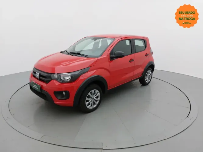 Fiat Mobi Like 1.0 Fire Flex 5P. 2025
