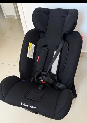 Cadeira infantil para carro com isofix