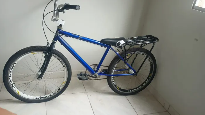 Bicicleta 600 reais