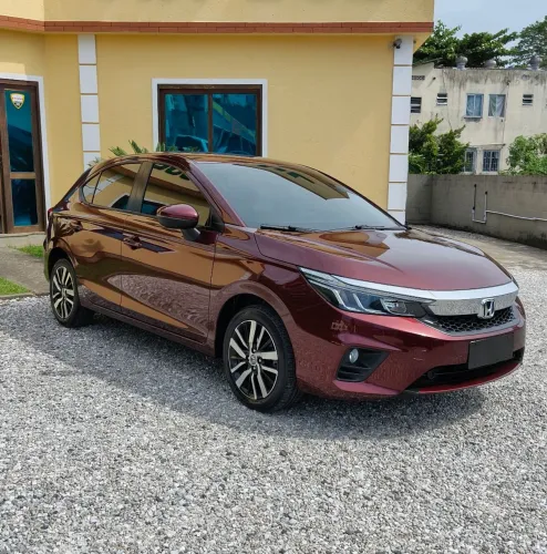 Honda City Sedan EXL 1.5 Flex 16V 4P Aut. 2022