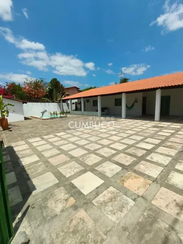 Casa com 4 dormitórios à venda, 220 m² por R$ 750.000,00 - Tabuba - Caucaia/CE