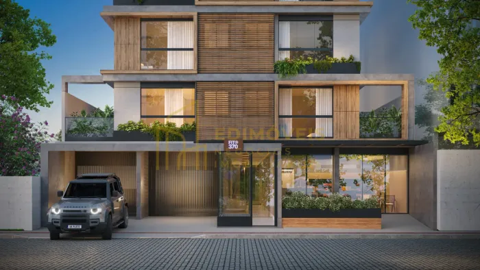 Studio na Praia do Canto | Oportunidade em um endereço escasso