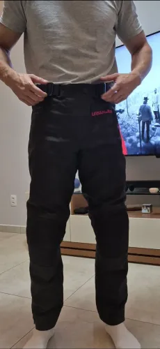 Calça Riffel Motociclista 