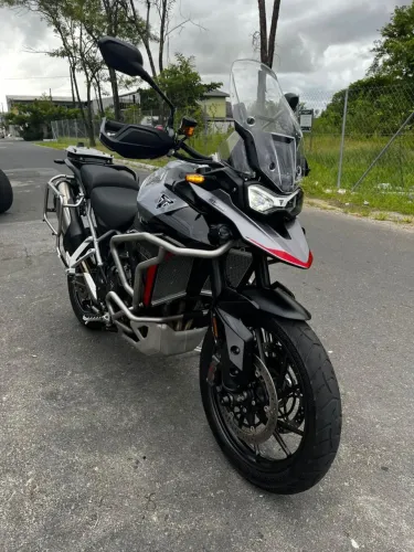 Vende moto Tiger 900