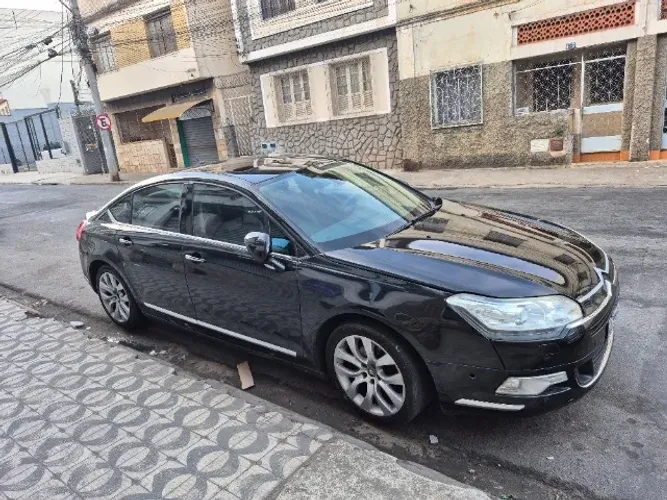 Citroen C5 Exclusive 2.0 16V 4P Aut. 2010