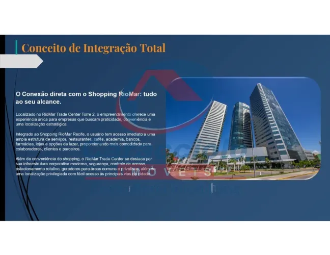 Empresarial RioMar Trade Center 2 | Recife