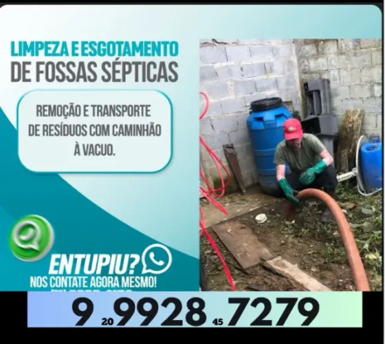 Desentupidora