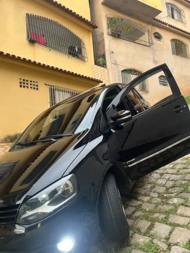 Volkswagen Fox Prime/higli. 1.6 Total Flex 8V 5P 2010