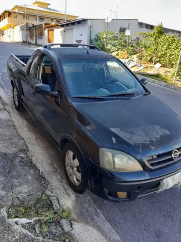 Chevrolet Montana Sport 1.8 MPFI Flexpower 8V 2005