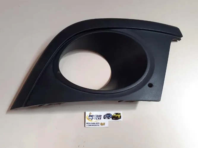 Moldura Farol Milha Crossfox 11/14 Lado Direito #6775