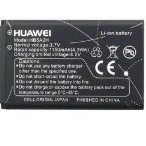 Bateria Huawei Hb5a2h Hb5a2 U7517 U2800 U6020 U8500 U7510 original
