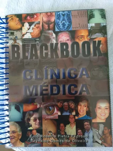 Blackbook Clínica Médica 1ª Edição