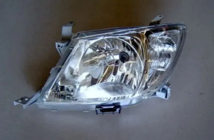 Farol Esquerdo Toyota Hilux Srv 2006 À 2011 Novo Sr Dx