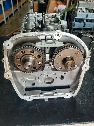 Cabeçote Jetta 211CV Original (Estado de novo), Nunca retificado, Somos loja fisica 