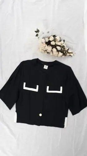 Cropped Feminino