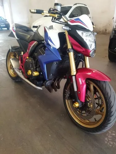 CB 1000 CAPITÃO AMÉRICA