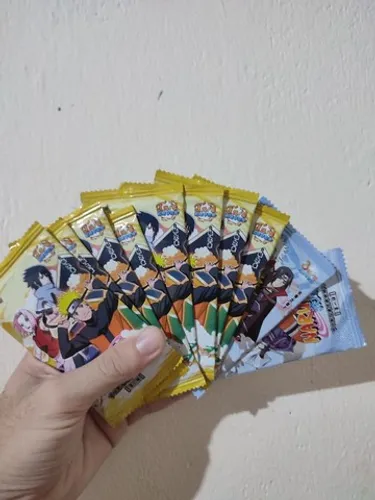 Cartas de Naruto