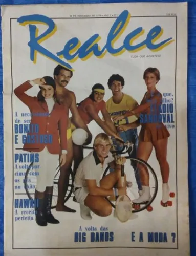 REVISTA REALCE N.O 1 (1979 )