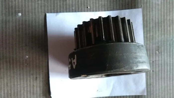 Engrenagen virabrequim Astra/ômega gasolina/flex