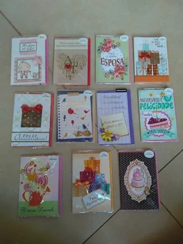 Cartão Amor, Aniversário, Bodas, Amizade!