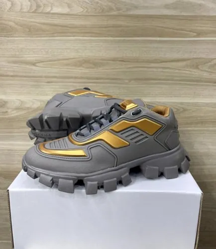 tenis de luxo prada
