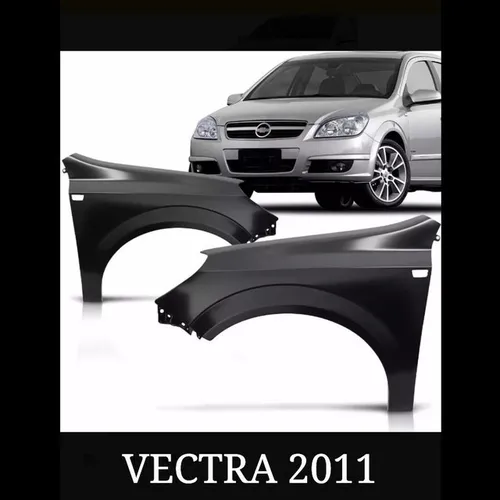 Paralama Vectra 2011