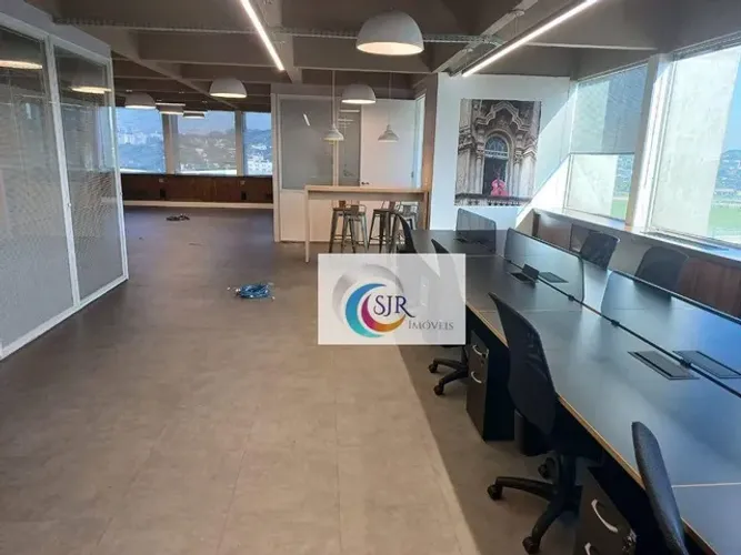 Conjunto para alugar, 197 m² - Jardim Europa - São Paulo/SP