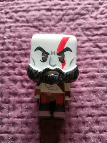 Boneco Kratos de God of War