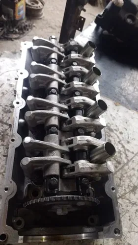 Cabeçote etork 1.8 grand Siena novo Palio Idea Doblo 