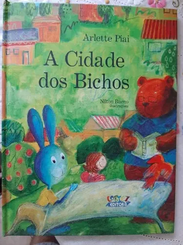 A Cidade dos Bichos