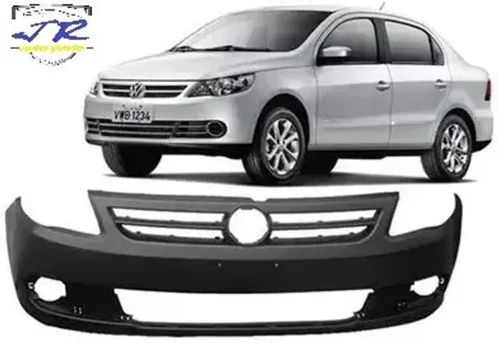 Parachoque Dianteiro Gol Voyage Saveiro G5 2009 2010 2011 2012 2013
