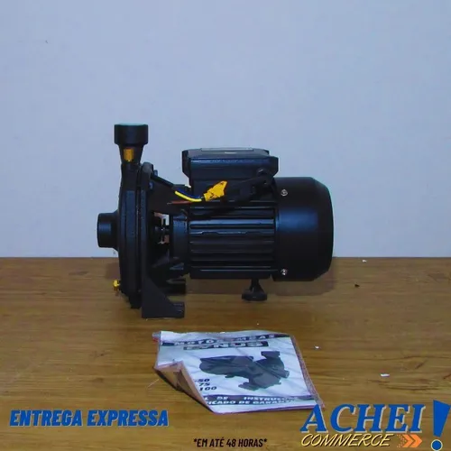 Motobomba Centrifuga Lynus MBC-100 - Novo
