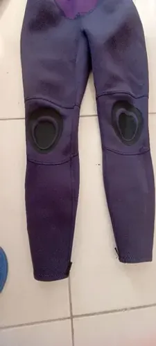 Neoprene mergulho manga longa 2.2mm