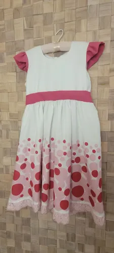 Vestido Aniversário Masha Tam 8/10