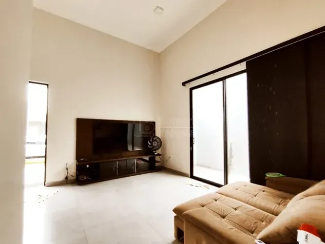 Casa de luxo com 3 suítes e espaços de lazer em condomínio exclusivo em Araraquara