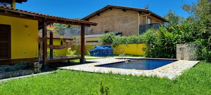 Casa com 5 quartos, Praia Dura, Ubatuba - R$ 1.58 mi, Cod: 2211