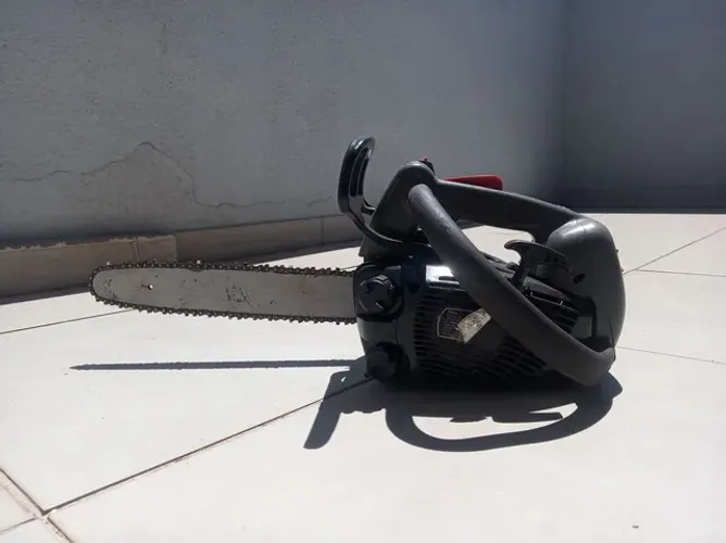 Motosserra $500