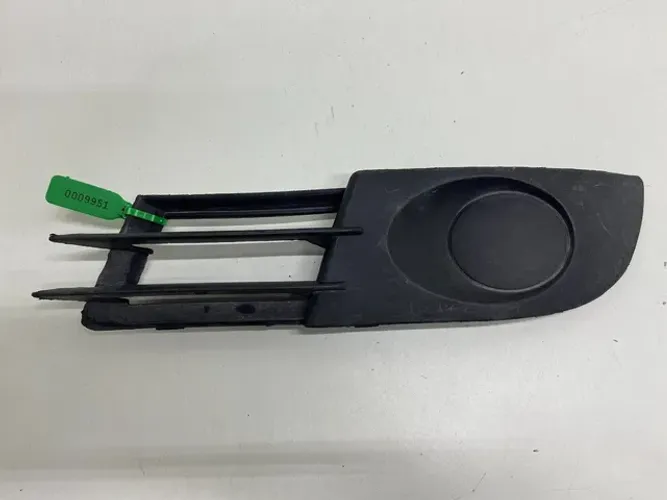 Moldura Farol Auxiliar Gm Vectra Gt 2006/2008 Esq Sem Milha