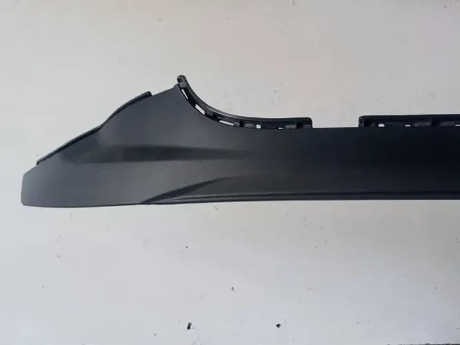 Spoiler Saia Parachoque Dianteiro Ecosport 2013 a 2017 Inferior