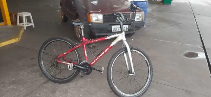 Bicicleta Schwinn Mesa