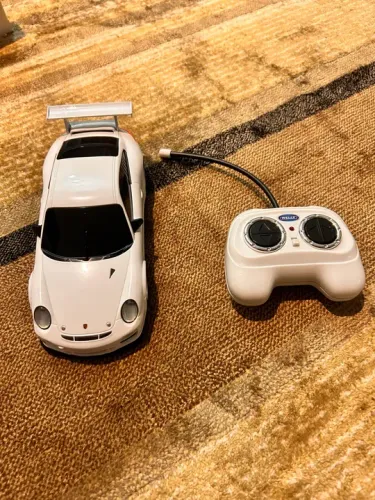 Porche 1/24 R/C colecionador
