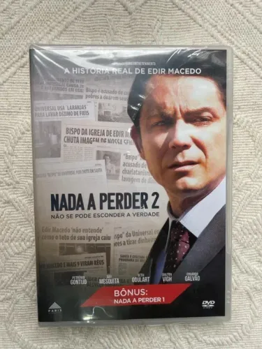 DVD - Nada a perder 2