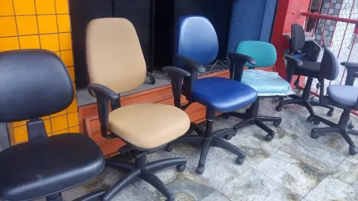 cadeira modelos variados a partir de 250,00
