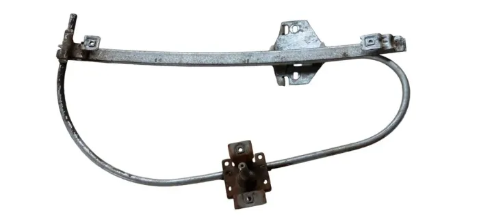  Máquina vidro manual Traseiro esquerdo Renault 19