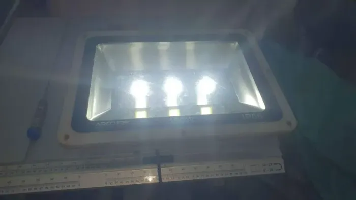 Refletor de led de 150w